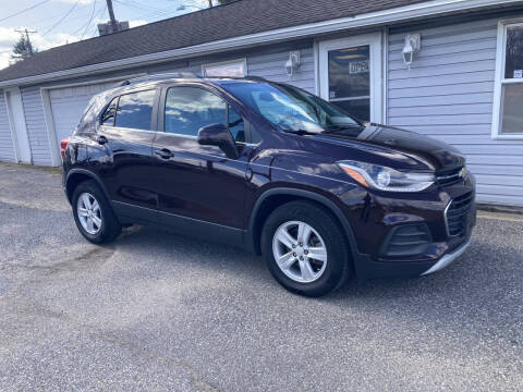 2020 Chevrolet Trax LT