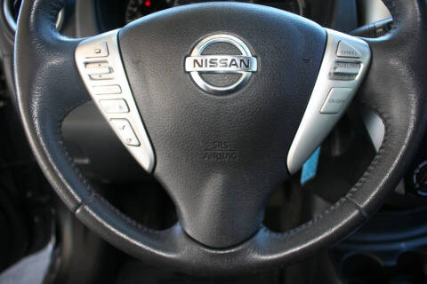 2016 Nissan Versa Note SV