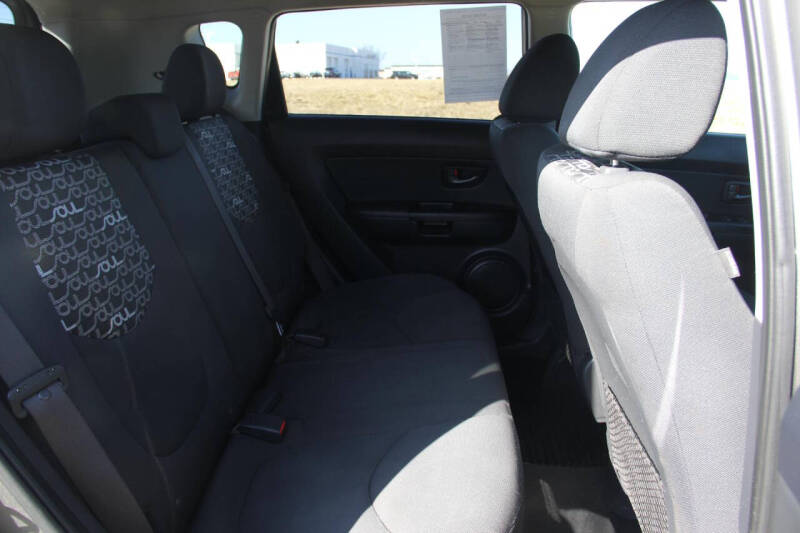 2011 Kia Soul