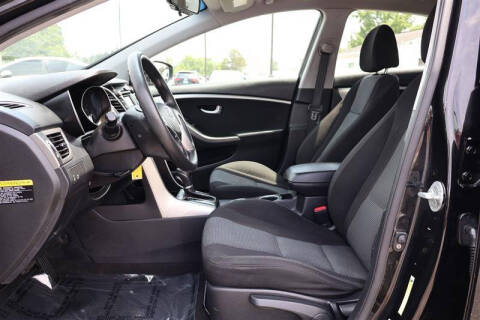 2013 Hyundai Elantra GT
