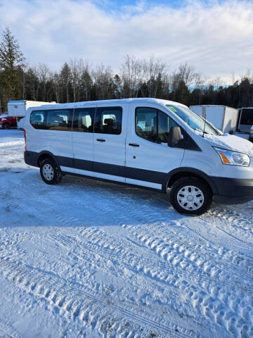 2017 Ford Transit for sale at SHAKER VALLEY AUTO SALES in Canaan NH