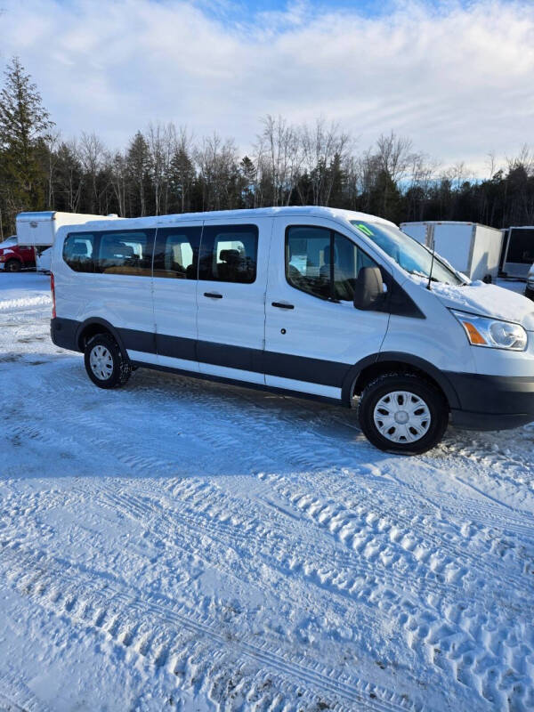 2017 Ford Transit for sale at SHAKER VALLEY AUTO SALES in Canaan NH