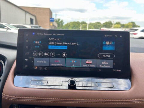 2024 Nissan Rogue Platinum