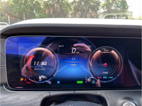 2022 Mercedes-Benz E-Class E 450
