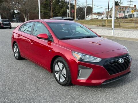2019 Hyundai Ioniq Hybrid for sale at ANYONERIDES.COM in Kingsville MD
