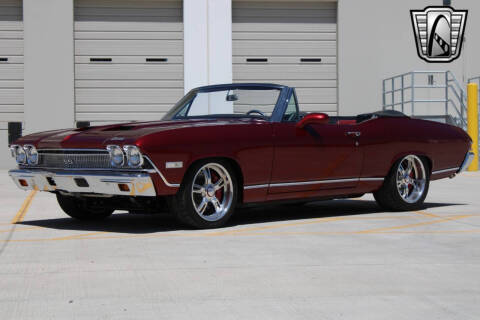 1968 Chevrolet Chevelle