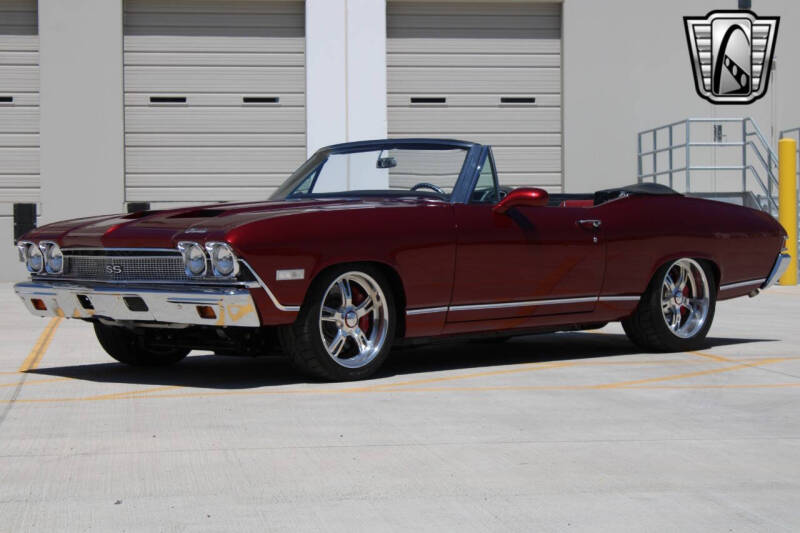 1968 Chevrolet Chevelle