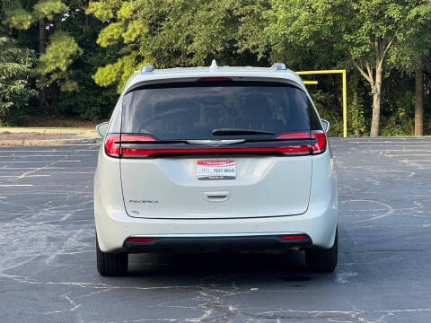 2021 Chrysler Pacifica Touring L