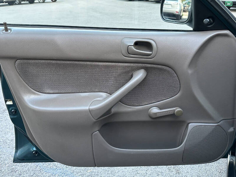 1997 Honda Civic DX