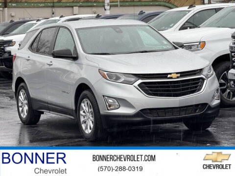 2021 Chevrolet Equinox for sale at Bonner Chevrolet in Kingston PA