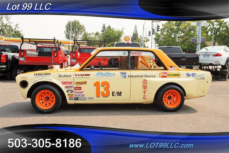 1969 Datsun Z-Series for sale at LOT 99 LLC in Milwaukie OR