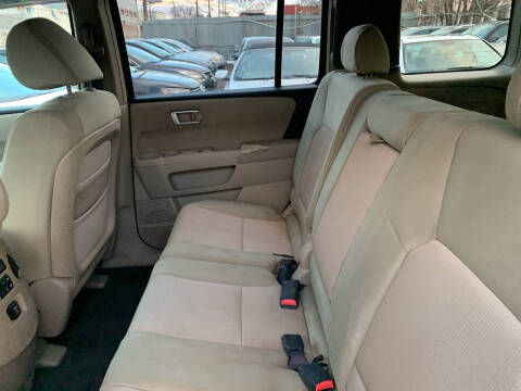 2009 Honda Pilot EX