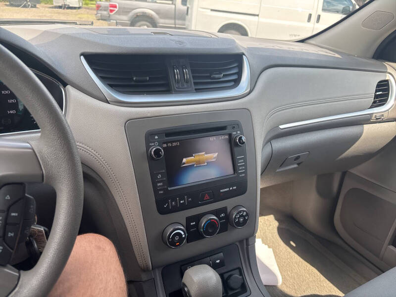 2015 Chevrolet Traverse LS