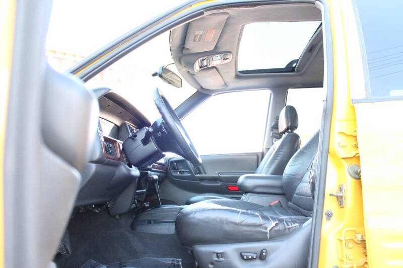 1998 Jeep Grand Cherokee Special Edition