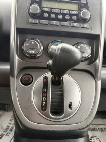 2004 Honda Element EX