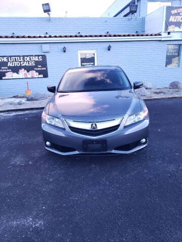 2014 Acura ILX 2.0L w/Tech