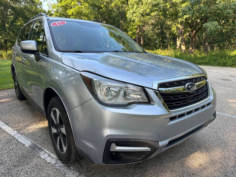 2017 Subaru Forester 2.5i Premium