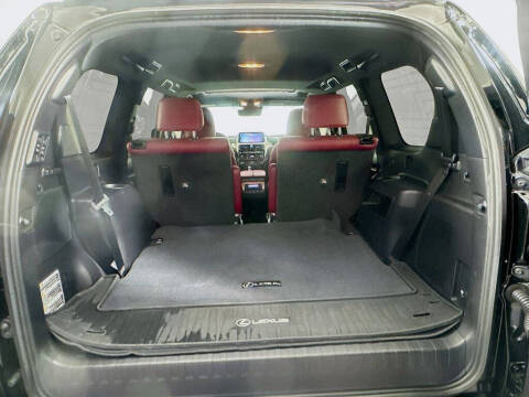 2022 Lexus GX 460 Luxury