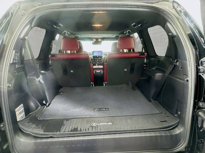 2022 Lexus GX 460 Luxury