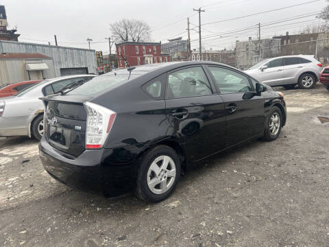 2010 Toyota Prius I