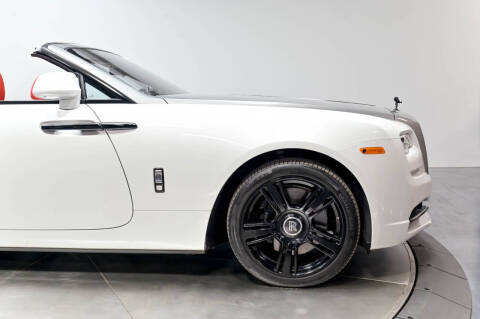 2017 Rolls-Royce Dawn