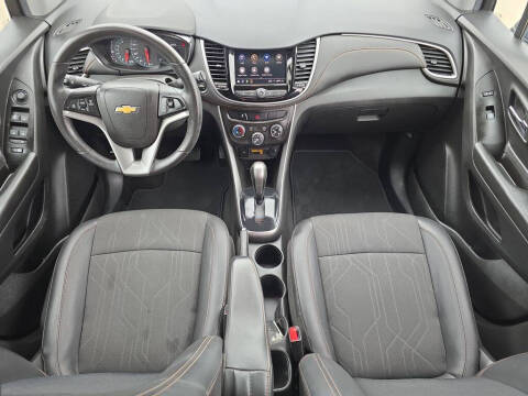 2022 Chevrolet Trax LT