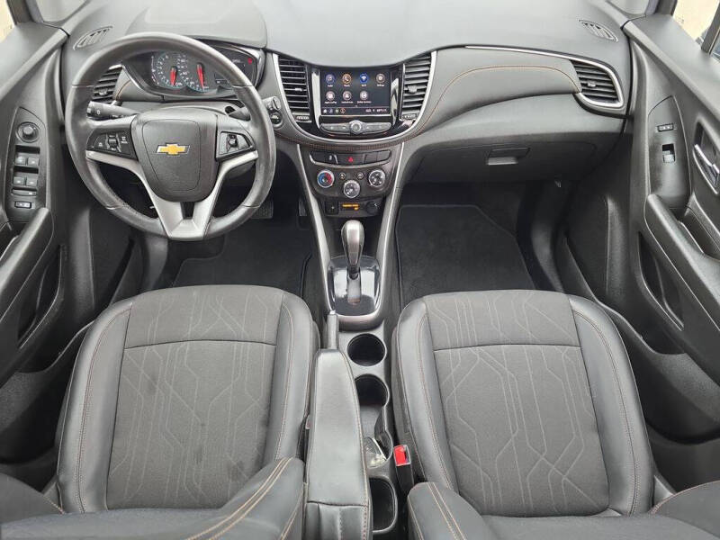 2022 Chevrolet Trax LT
