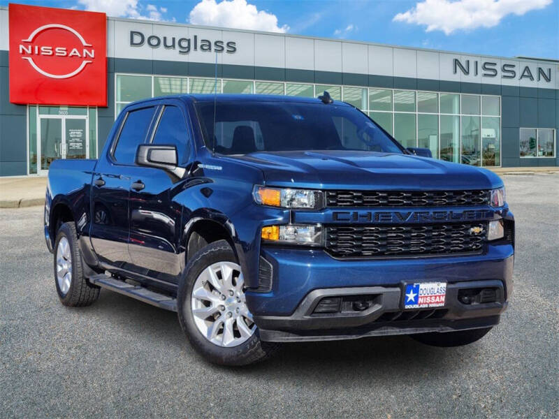 2021 Chevrolet Silverado 1500 for sale at Douglass Automotive Group - Douglas Nissan in Waco TX