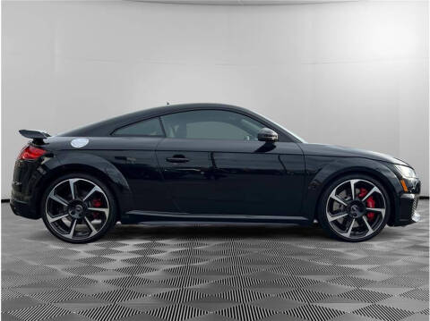 2020 Audi TT RS 2.5T quattro