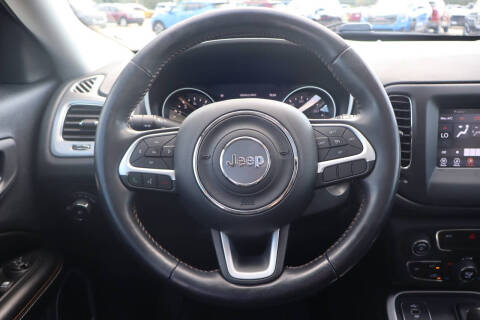 2020 Jeep Compass