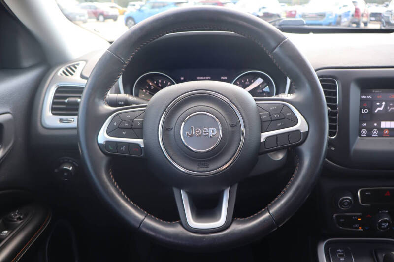 2020 Jeep Compass