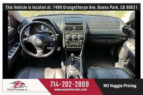2004 Lexus IS 300