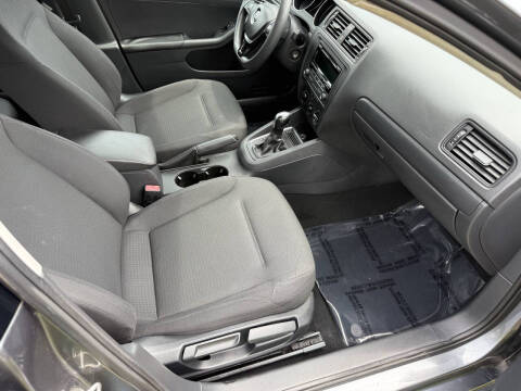 2015 Volkswagen Jetta S