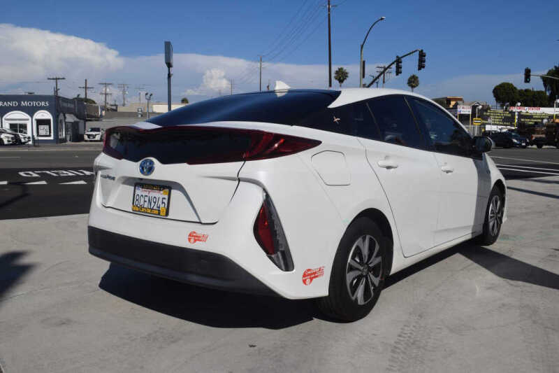 2017 Toyota Prius Prime