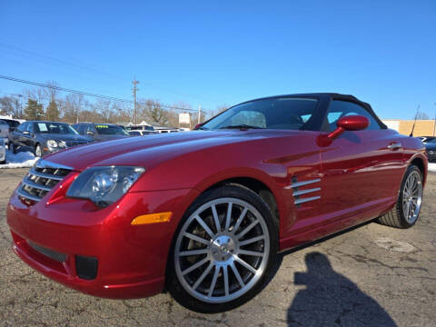 2007 Chrysler Crossfire