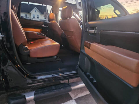 2010 Toyota Tundra Limited