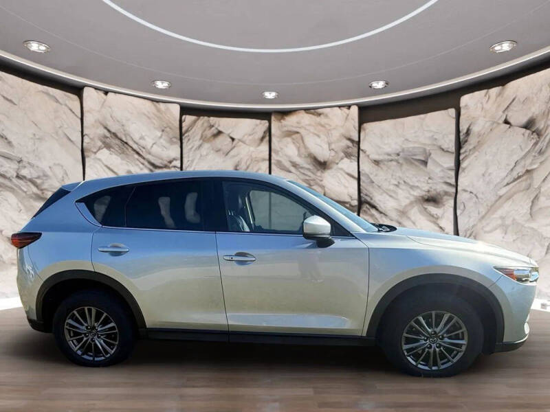 2017 Mazda CX-5 Touring