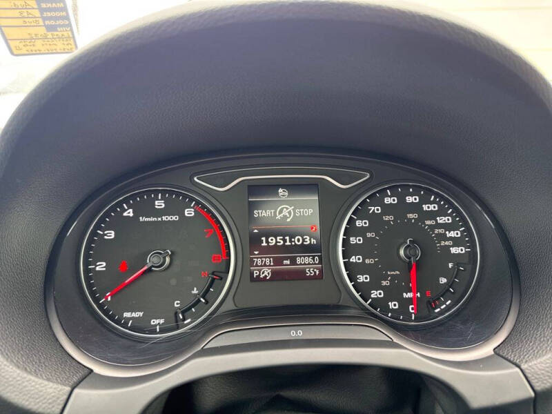 2020 Audi A3 Premium 40 TFSI