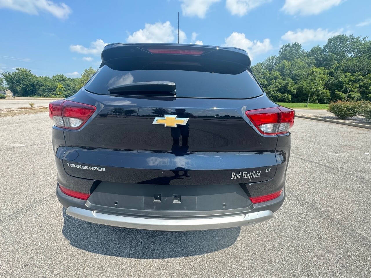 2021 Chevrolet Trailblazer for sale at KAISER MOTOR CARS.LLC in Bowling Green, KY