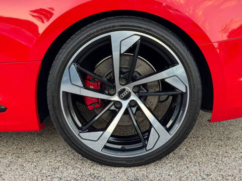 2018 Audi RS 5 2.9T quattro