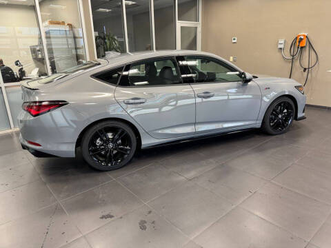 2026 Acura Integra w/Tech w/A-SPEC