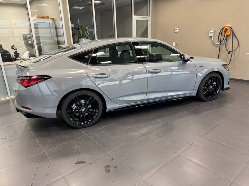 2026 Acura Integra w/Tech w/A-SPEC