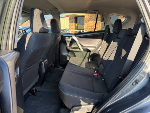 2016 Toyota RAV4 XLE