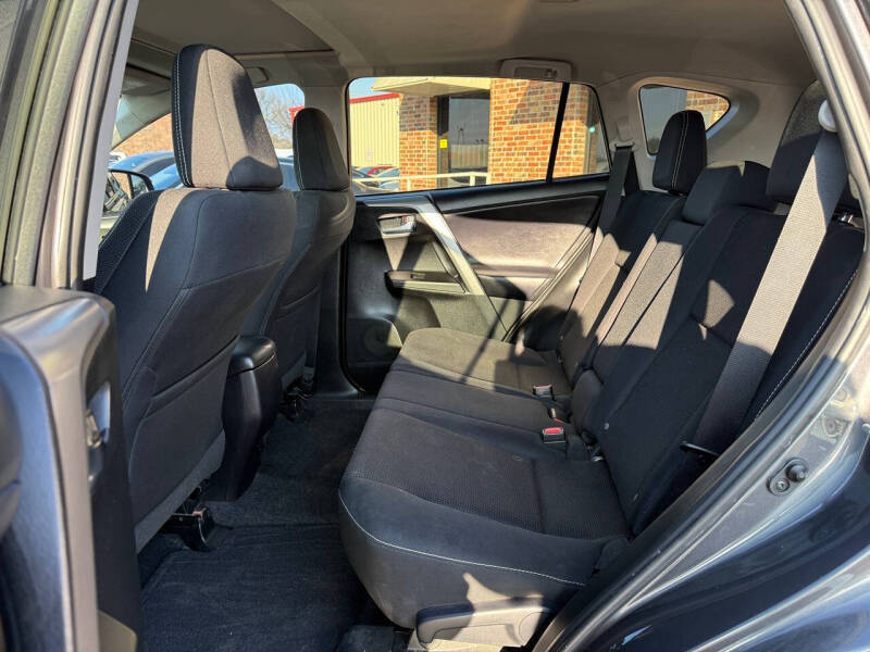 2016 Toyota RAV4 XLE