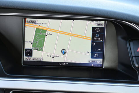 2016 Audi A5 2.0T quattro Premium Plus