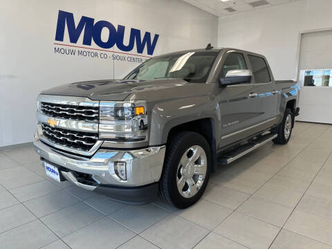 2017 Chevrolet Silverado 1500