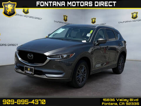 2019 Mazda CX-5 Touring