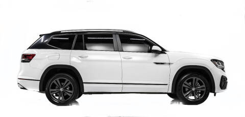 2021 Volkswagen Atlas V6 SEL R-Line