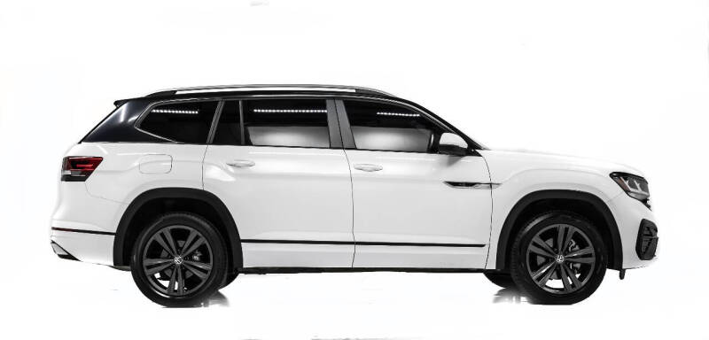 2021 Volkswagen Atlas V6 SEL R-Line