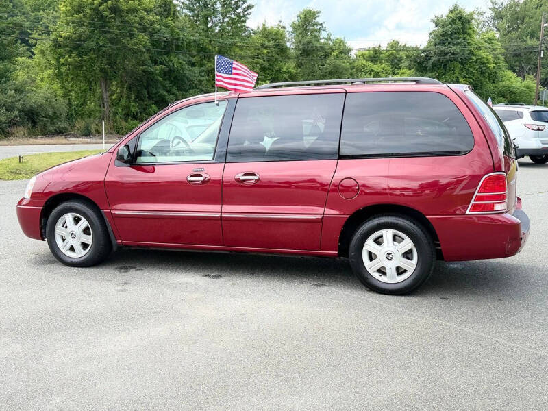 2005 Mercury Monterey Luxury
